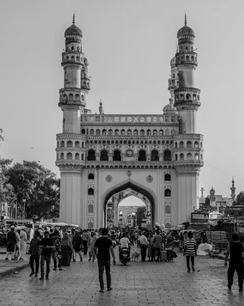 Charminar, photo 4